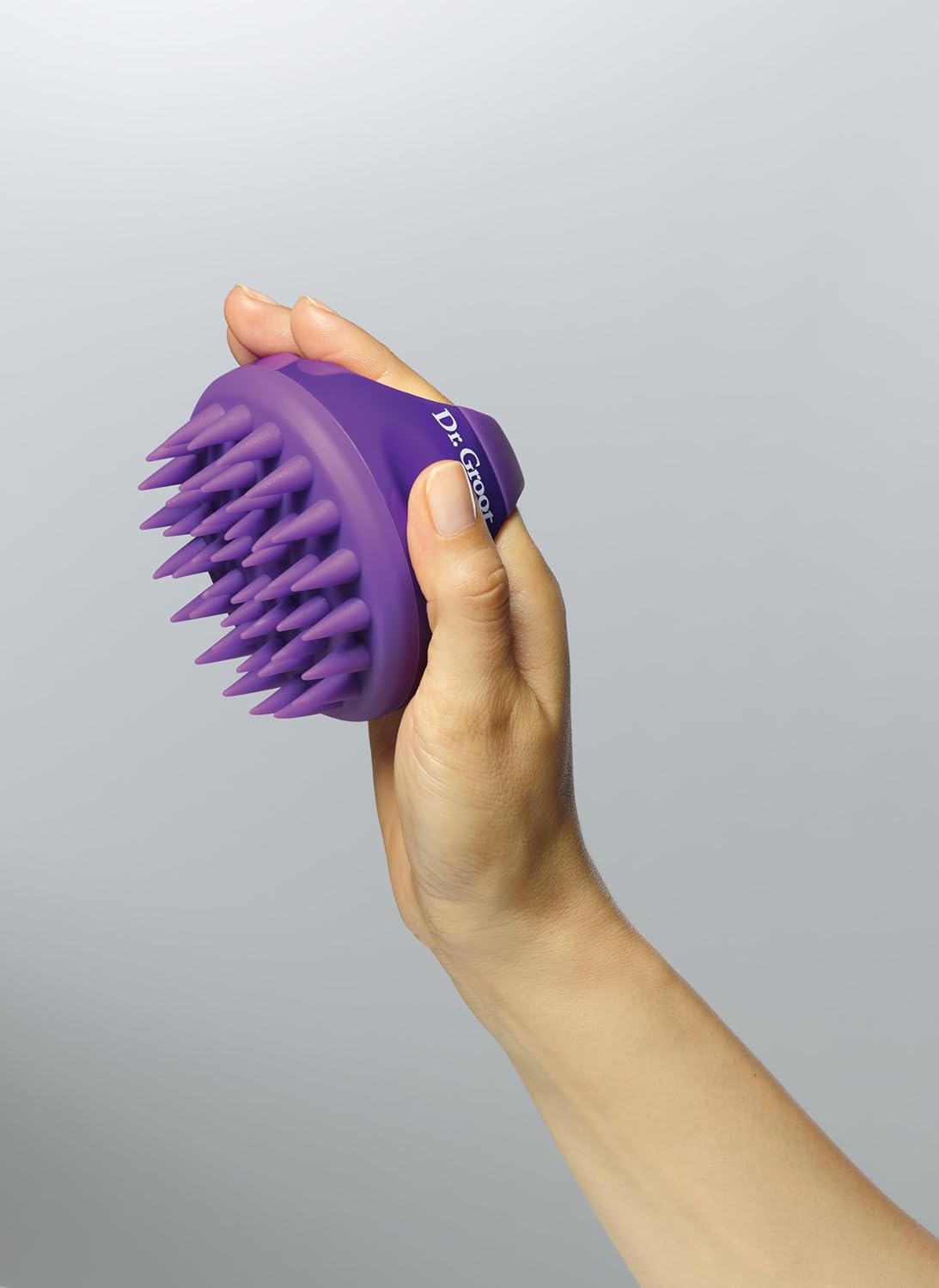 Dr. Groot Premium Scalp Cleansing Brush - product detail image 3
