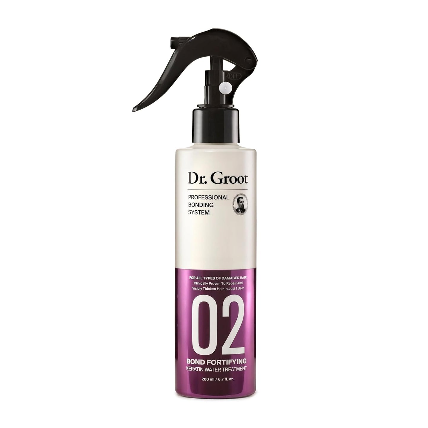 Dr. Groot Bond Fortifying Keratin Water Treatment - product image