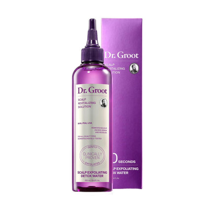 Dr. Groot Scalp Revitalizing Solution Scalp Exfoliating Detox Water - product image