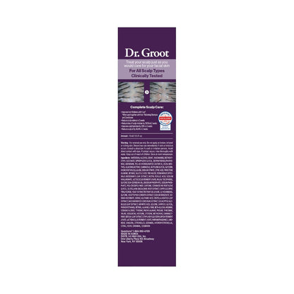 Dr. Groot Award-Winning Hair Thickening Serum for Hair Loss - product detail image 11