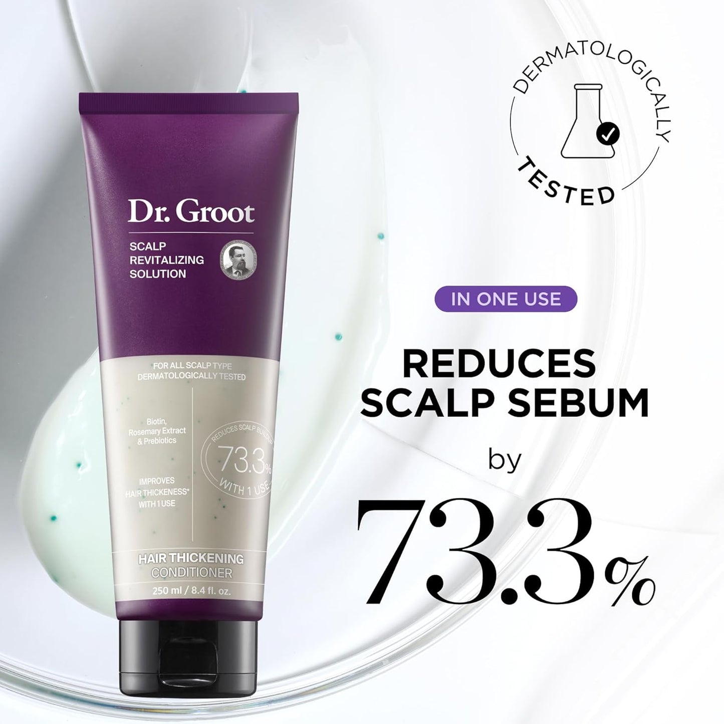 Dr. Groot Thickening Shampoo & Conditioner Set for Hair Loss - product detail image 5