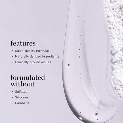 Dr. Groot Hair Thickening Shampoo - product detail image 5