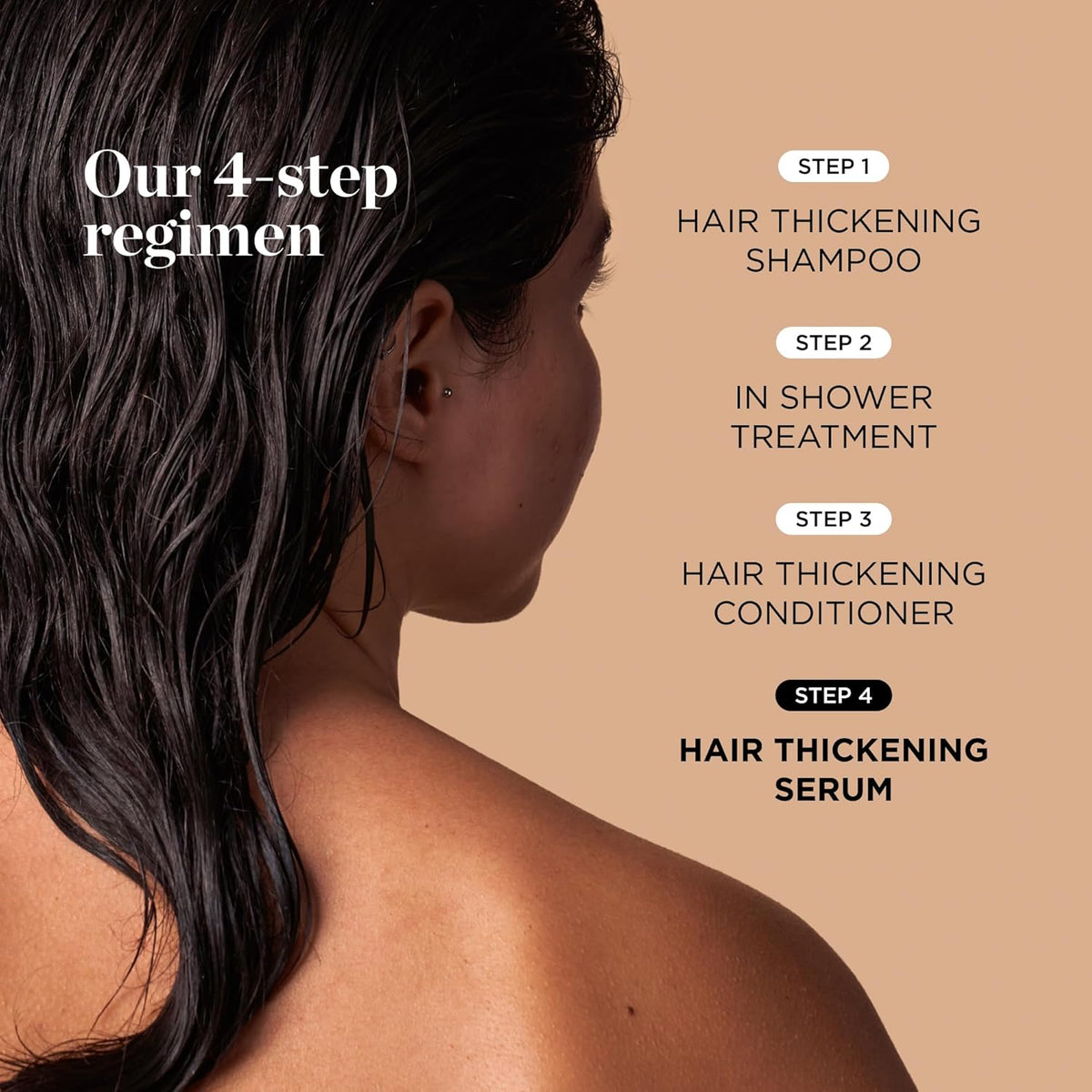 Dr. Groot Award-Winning Hair Thickening Serum for Hair Loss - product detail image 7